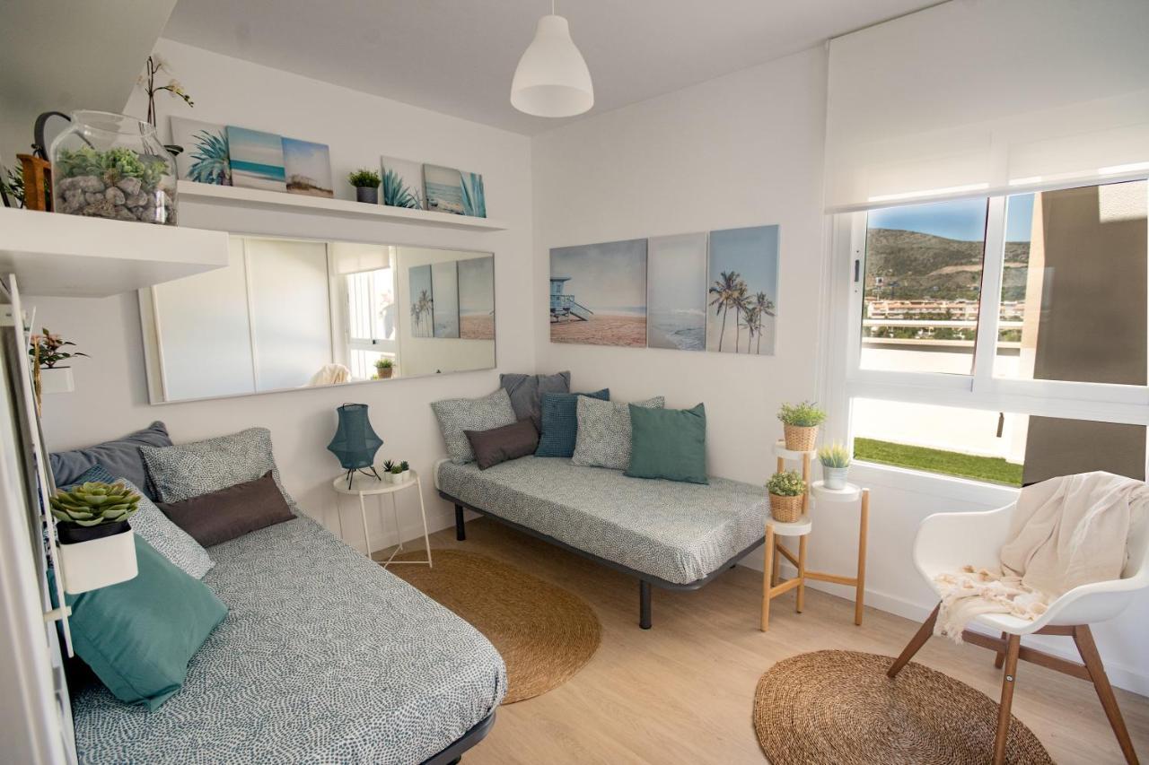 Beautiful Apartment With 2 Terraces, Pool & Beach Torremolinos Exterior photo